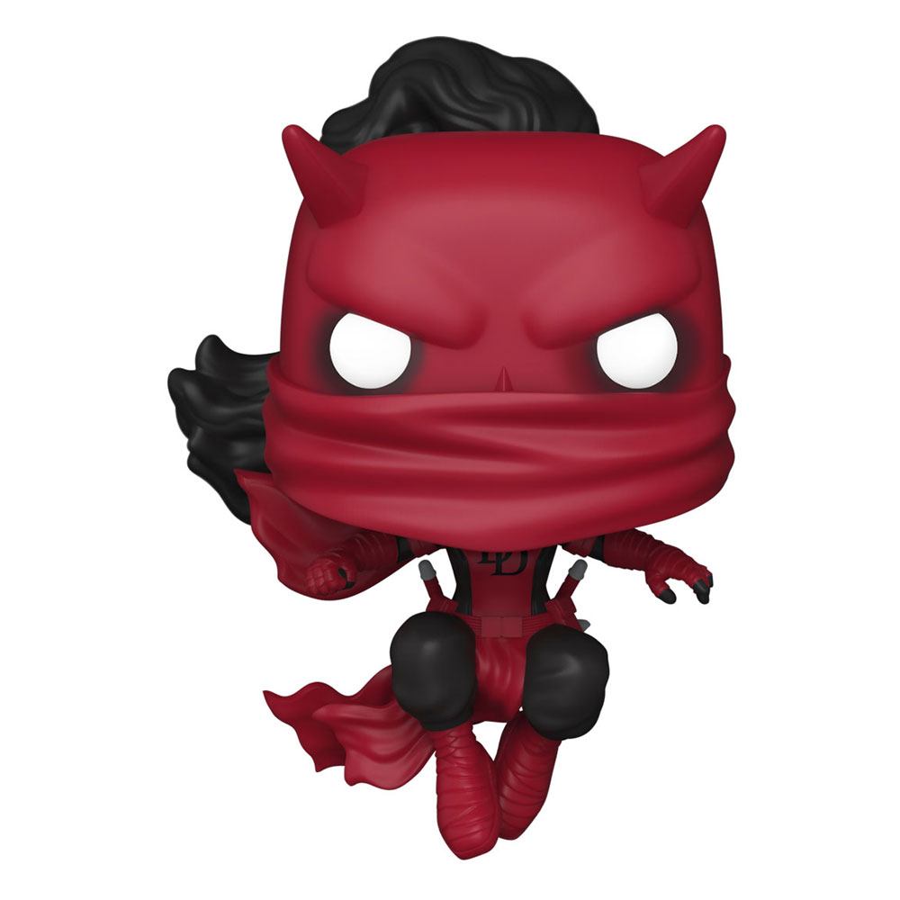 FUNKO POP! - Comic Covers - MARVEL 14 : Elektra – Image 2