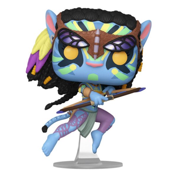 FUNKO POP! - AVATAR 1323 : Battle Neytiri