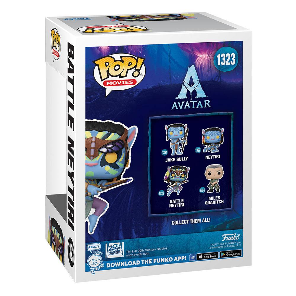 FUNKO POP! - AVATAR 1323 : Battle Neytiri – Image 3