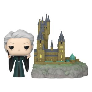 FUNKO POP! - Harry Potter - Chambre of Secrets Anniversary 33 : Minerva with Hogwarts