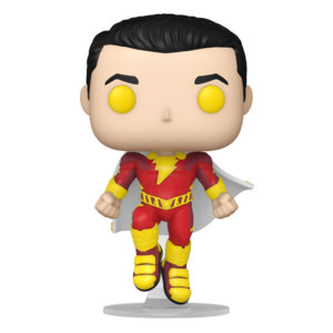 FUNKO POP! - SHAZAM! Fury of the God 1277 : Shazam (Chase)
