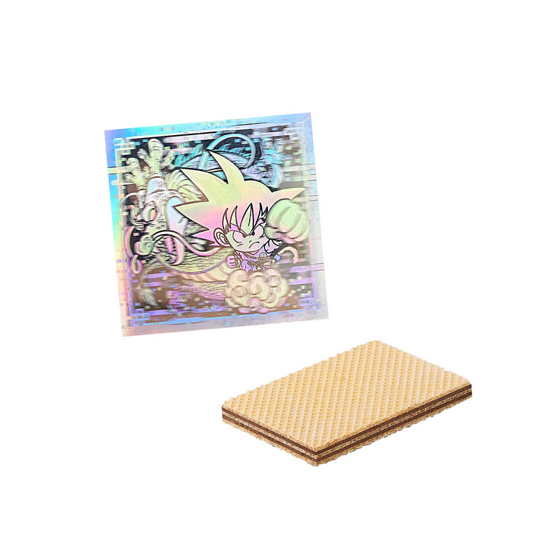 BANDAI - DragonBall Super : Warrior Seal Wafer Super - Ultimate Sparking – Image 2