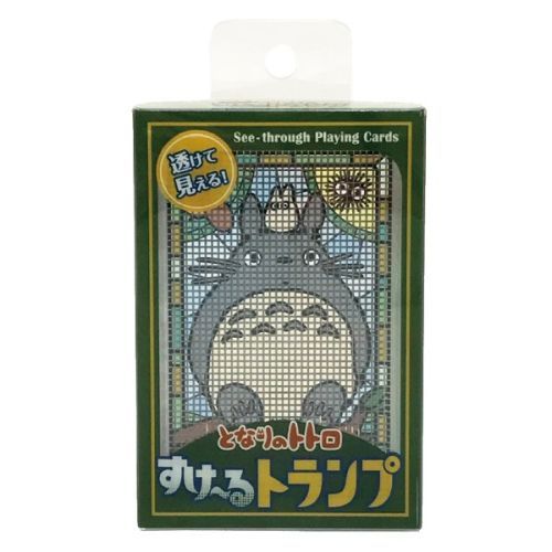 Studio GHIBLI - Totoro : jeu de 54 cartes – Image 2