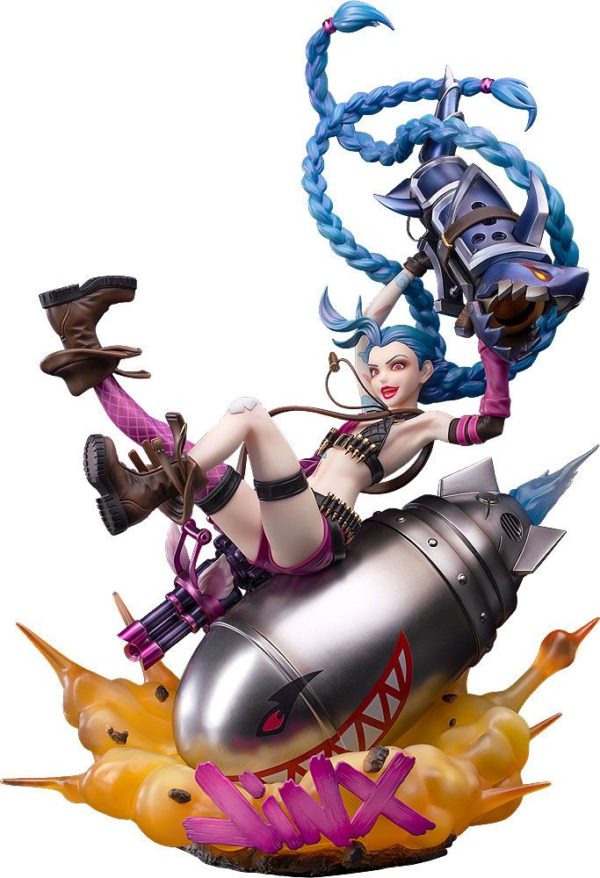 MYETHOS - League of Legends : Jinx 1/7