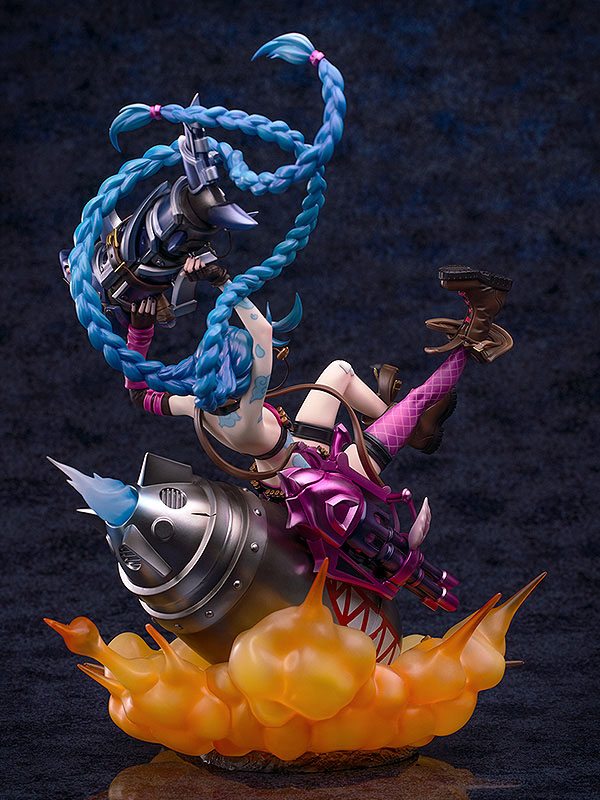 MYETHOS - League of Legends : Jinx 1/7 – Image 2