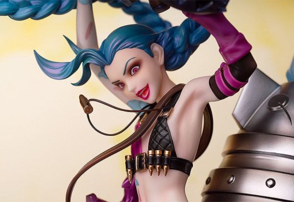 MYETHOS - League of Legends : Jinx 1/7 – Image 3