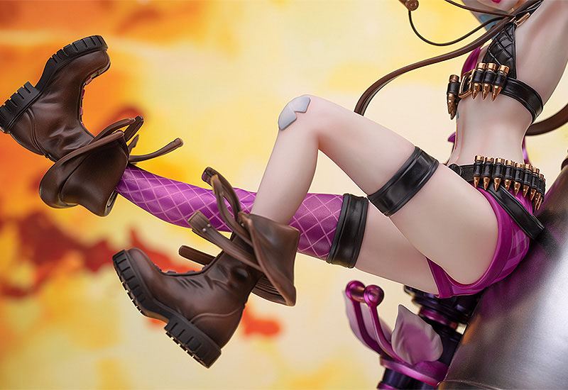 MYETHOS - League of Legends : Jinx 1/7 – Image 4