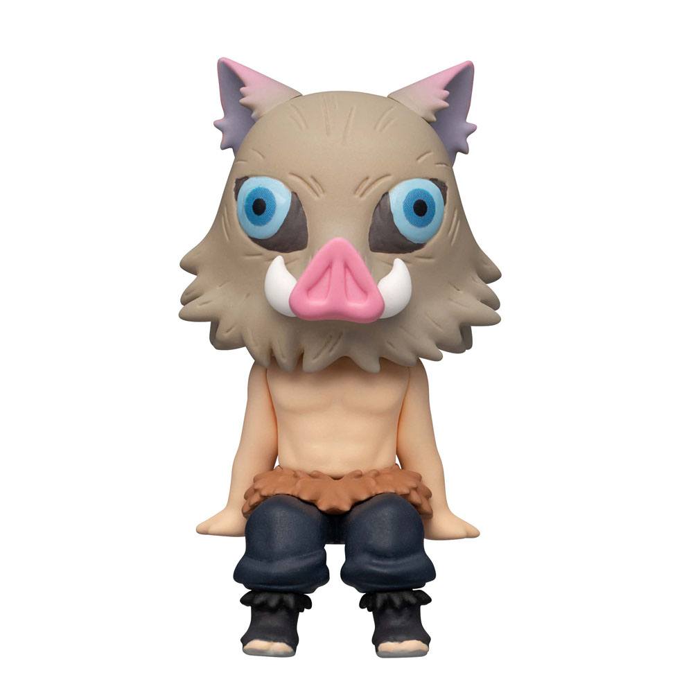 SENTINEL - Demon Slayer - Kimetsu no Yaiba assortiment figurines mini Sit Characters (25) – Image 4