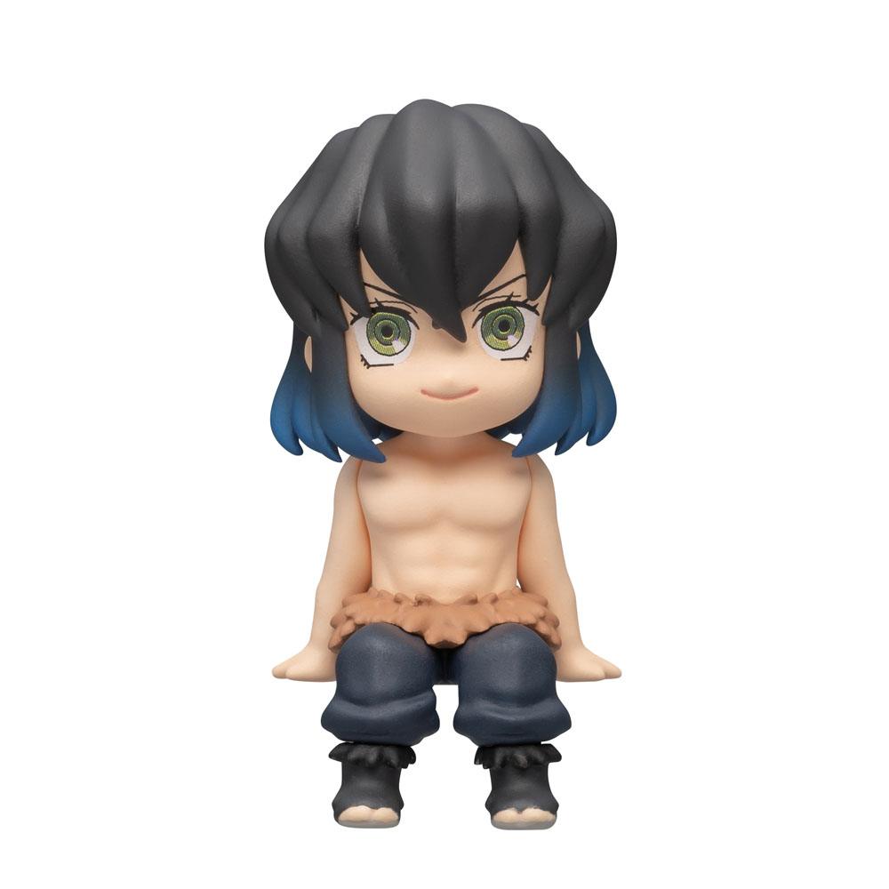 SENTINEL - Demon Slayer - Kimetsu no Yaiba assortiment figurines mini Sit Characters (25) – Image 3