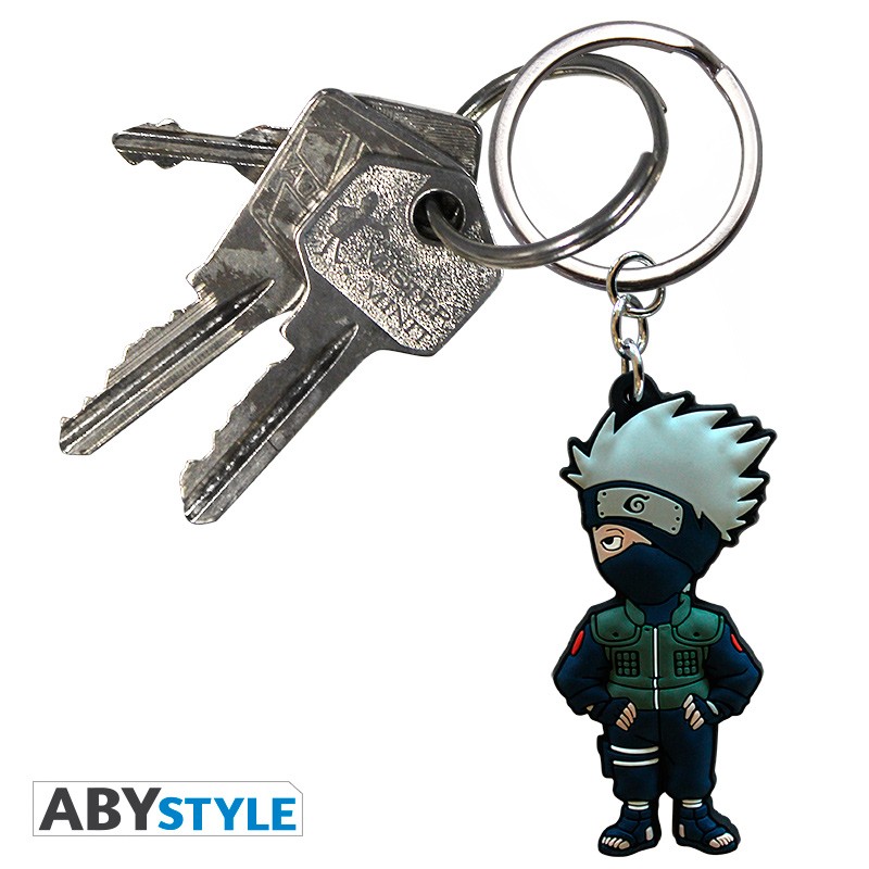 ABYstyle - Porte-clés - NARUTO SHIPPUDEN : Kakashi – Image 3