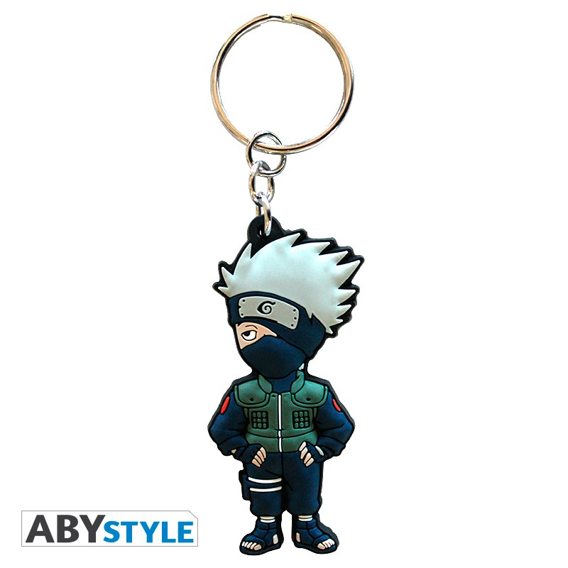 ABYstyle - Porte-clés - NARUTO SHIPPUDEN : Kakashi – Image 2