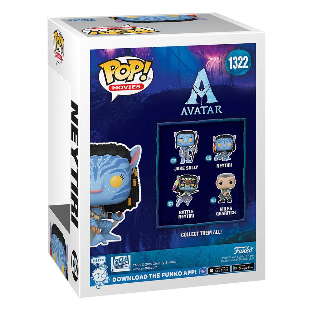 FUNKO POP! - AVATAR 1322 : Neytiri – Image 3