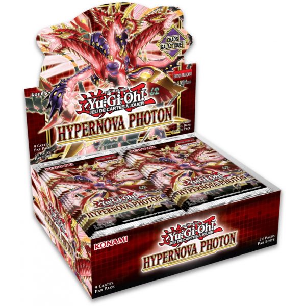 KONAMI - YU-GI-OH! - Photon Hypernova Booster – Image 2