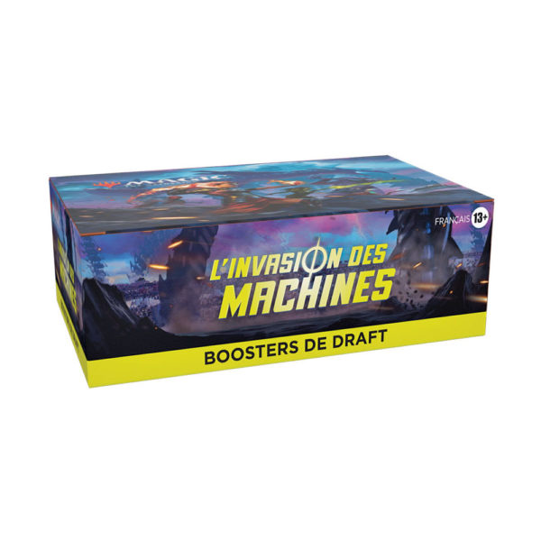 MTG - L'invasion des machines - Boite de Booster Draft (36) – Image 2