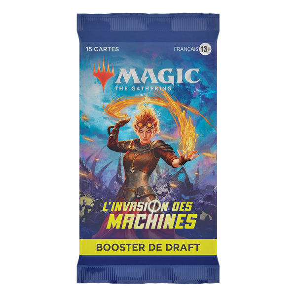 MTG - L'invasion des machines - Boite de Booster Draft (36) – Image 3