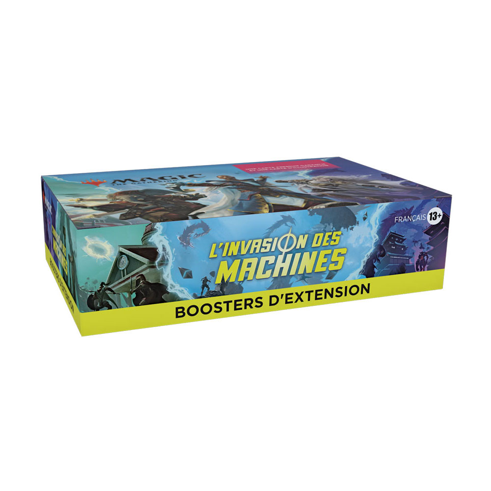 MTG - L'invasion des machines - Boite de Booster Extension (30) – Image 3
