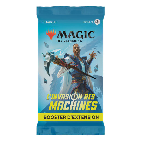 MTG - L'invasion des machines - Booster Extension