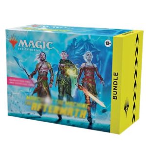 MTG - March of the Machine : The Aftermath (L'invasion des machines le jour d'aprés) - Bundle (Ang)