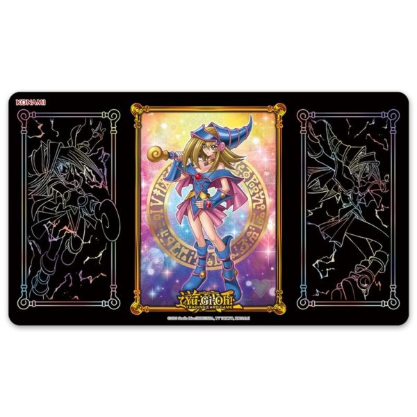 KONAMI - YU-GI-OH! - Tapis de jeu : Dark Magician Girl 60x35