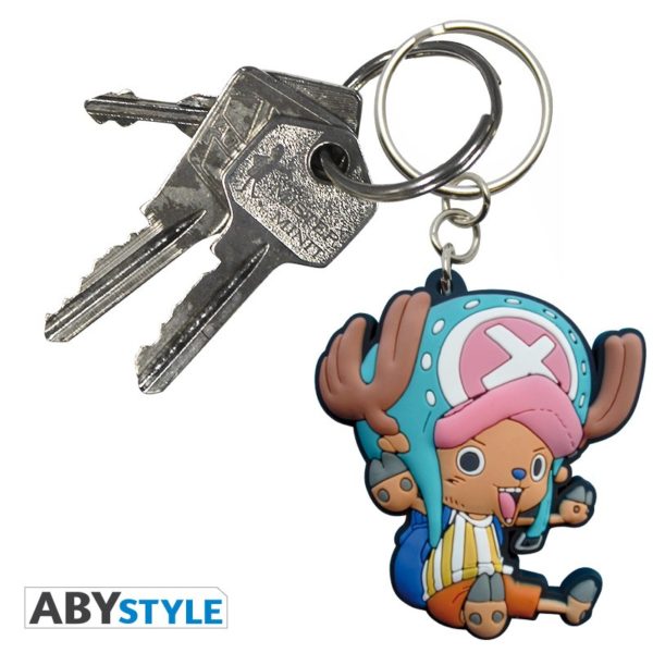 ABYstyle - Porte-clés - ONE PIECE : Chopper – Image 2