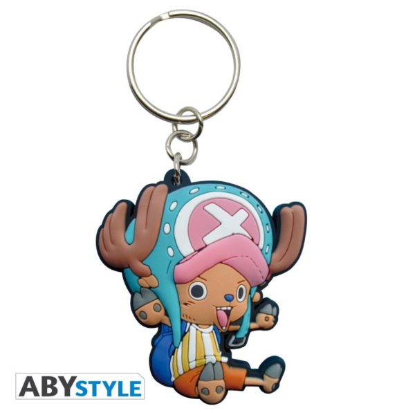 ABYstyle - Porte-clés - ONE PIECE : Chopper