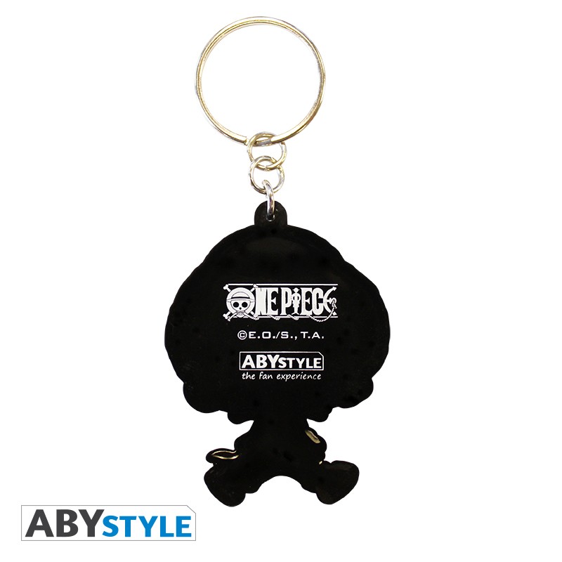 ABYstyle - Porte-clés - ONE PIECE : Luffy – Image 2