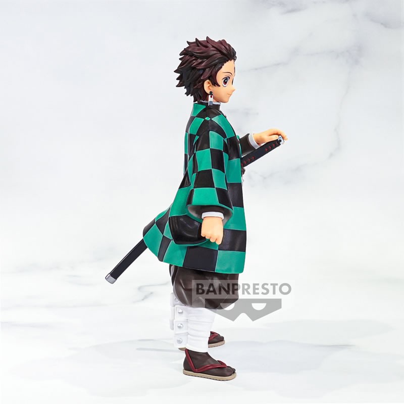 BANPRESTO - DEMON SLAYER : Tanjiro Kamado 24cm – Image 2
