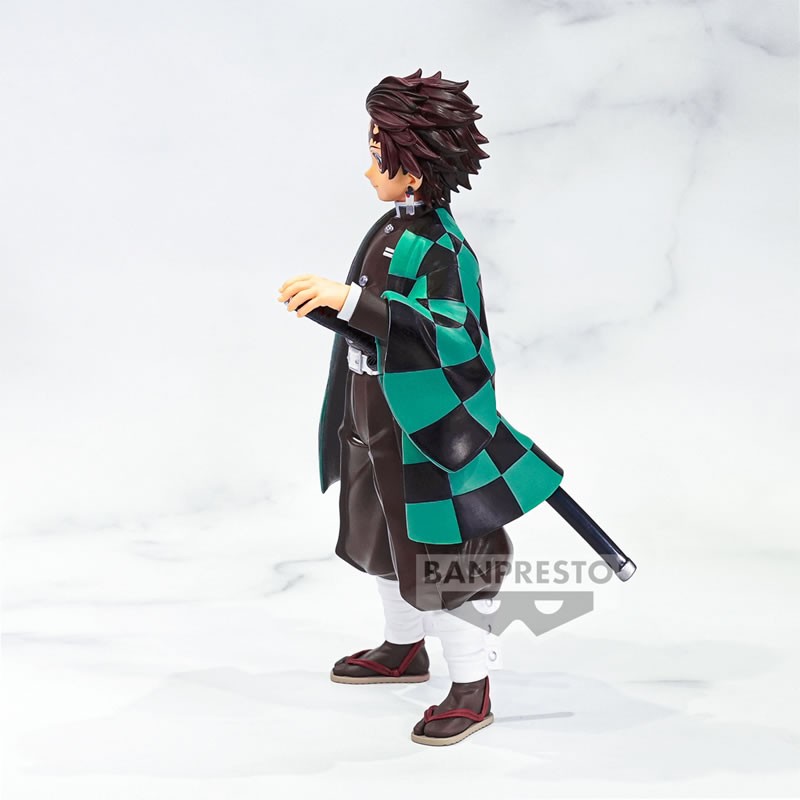 BANPRESTO - DEMON SLAYER : Tanjiro Kamado 24cm – Image 4