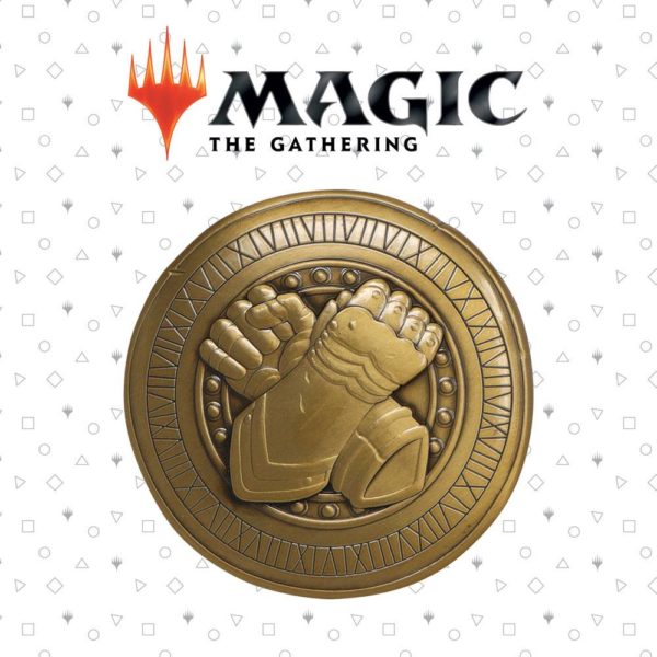 FANATTIK - Magic The Gathering - Médaillon Sigil of Valour Limited Edition – Image 5