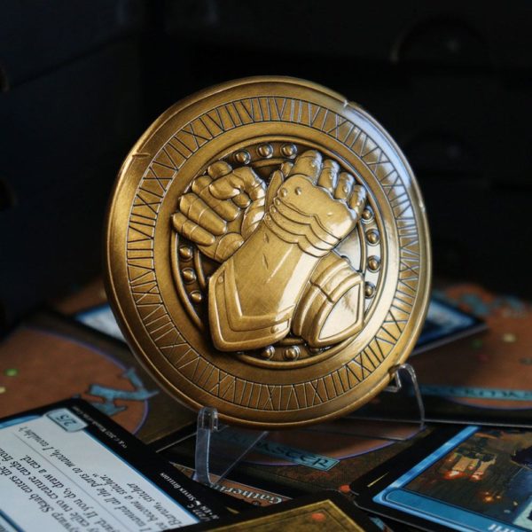FANATTIK - Magic The Gathering - Médaillon Sigil of Valour Limited Edition – Image 4