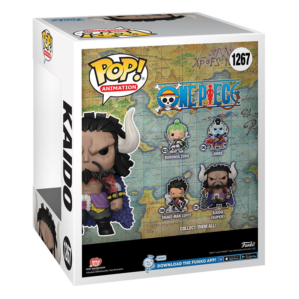 FUNKO POP - ONE PIECE 1267 : Kaido – Image 3