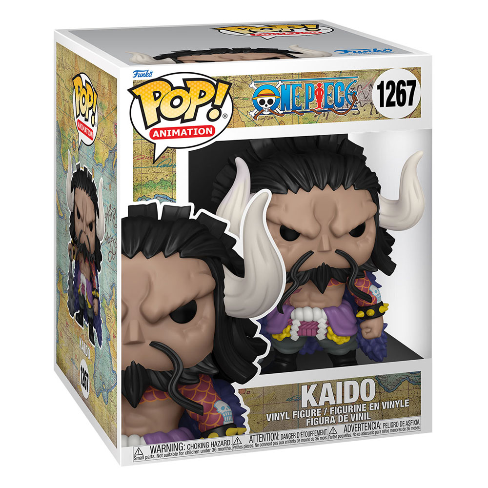 FUNKO POP - ONE PIECE 1267 : Kaido – Image 2