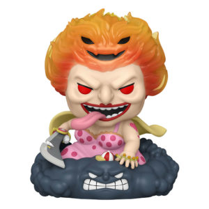 FUNKO POP - ONE PIECE 1268 : Hungry Big Mom