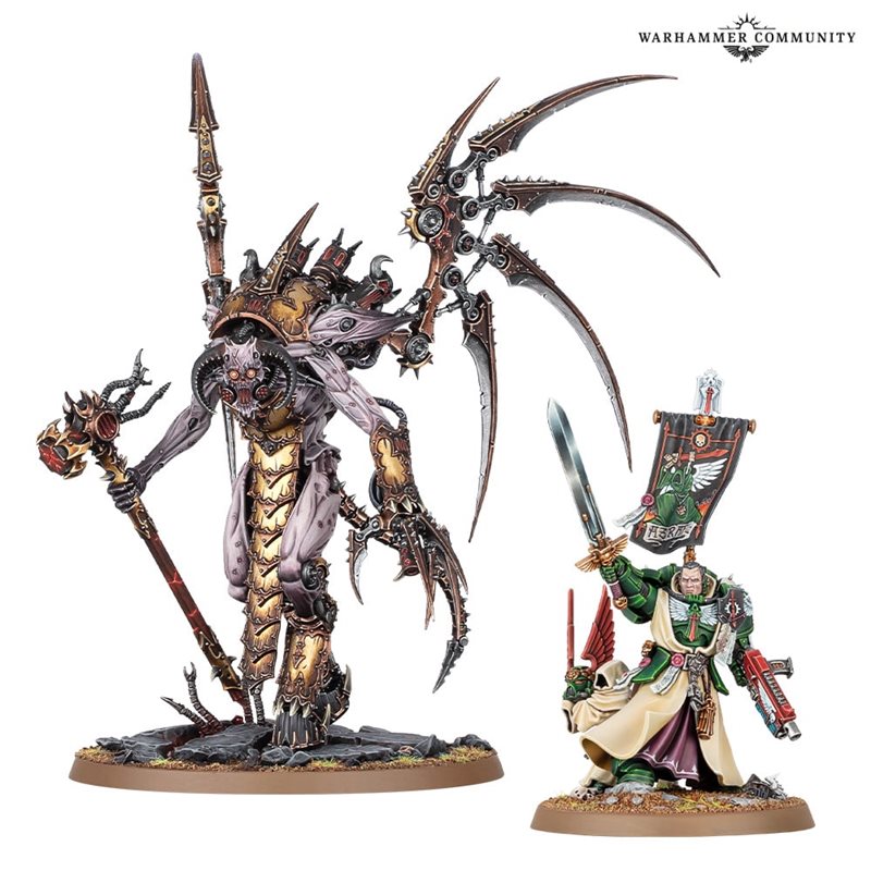 GAMES WORKSHOP - Warhammer 40k - Wrath Of The Soulforge King (Fr) – Image 2