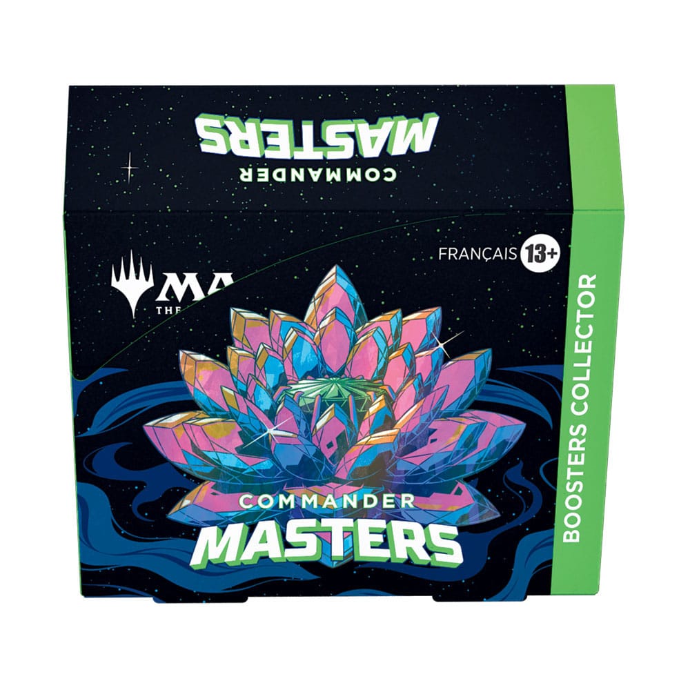 MTG - Commander Master - Boite booster collector (4) – Image 3