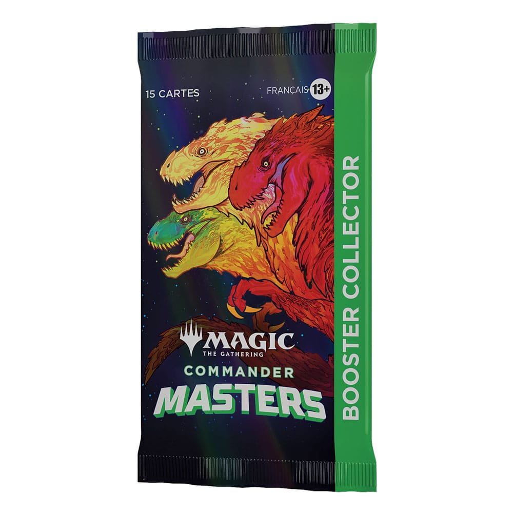MTG - Commander Master - Boite booster collector (4) – Image 2