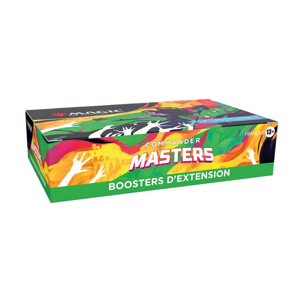 MTG - Commander Master - Boite booster extension (24) – Image 3