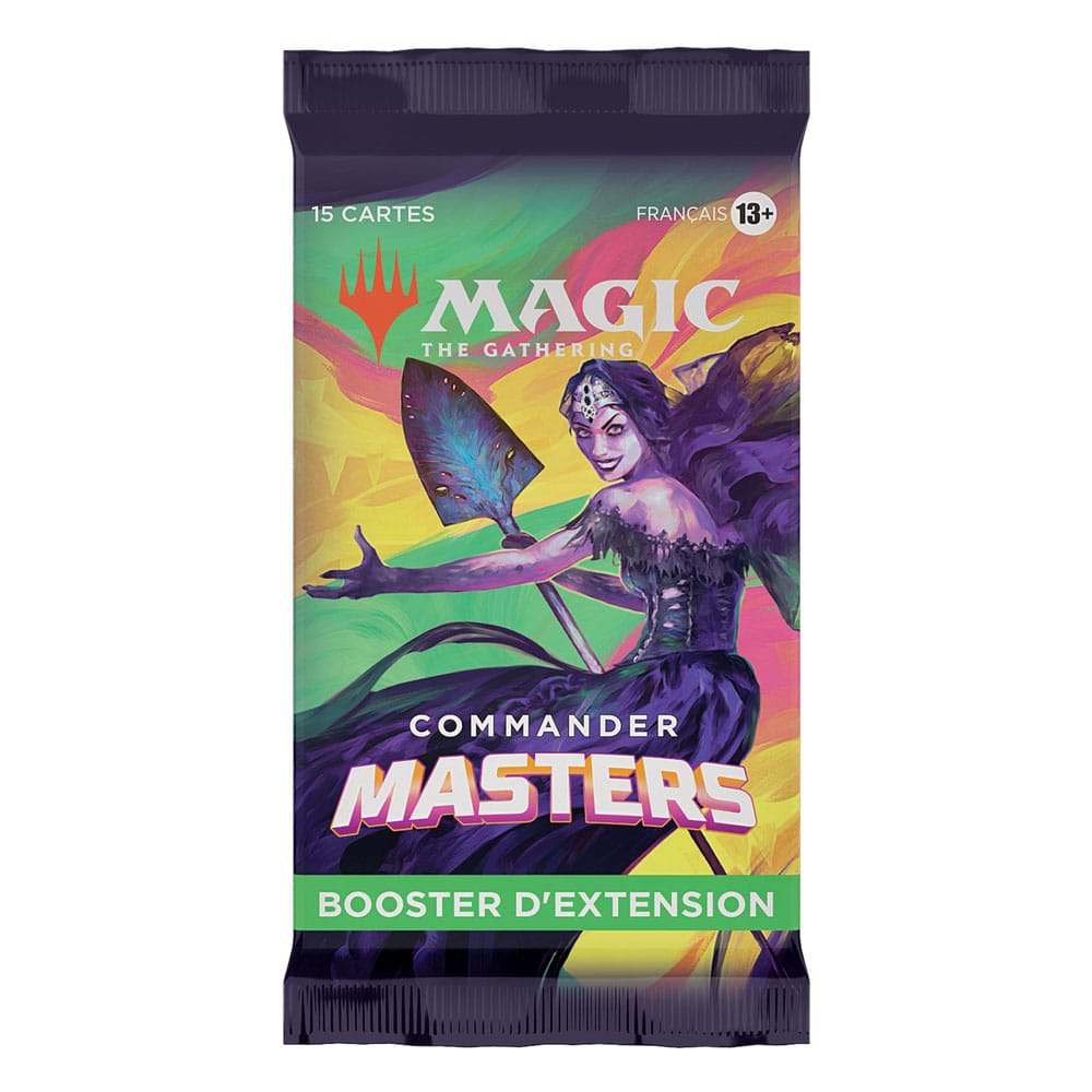 MTG - Commander Master - Boite booster extension (24) – Image 2