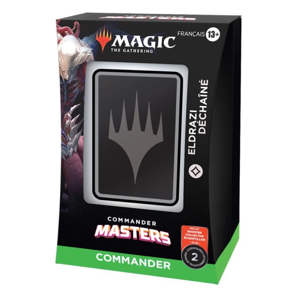 MTG - Commander Master - Deck Commander (4) – Image 5