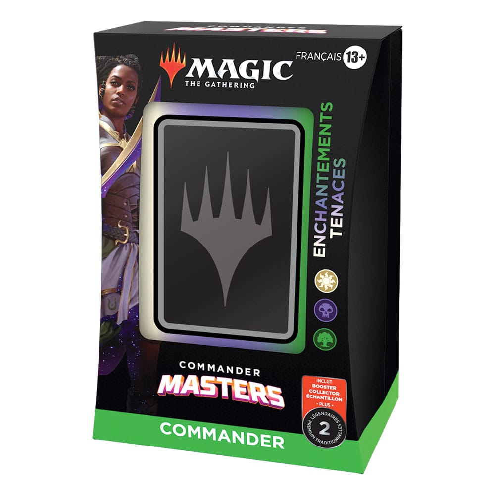 MTG - Commander Master - Deck Commander (4) – Image 4