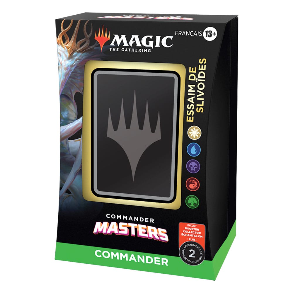 MTG - Commander Master - Deck Commander (4) – Image 2