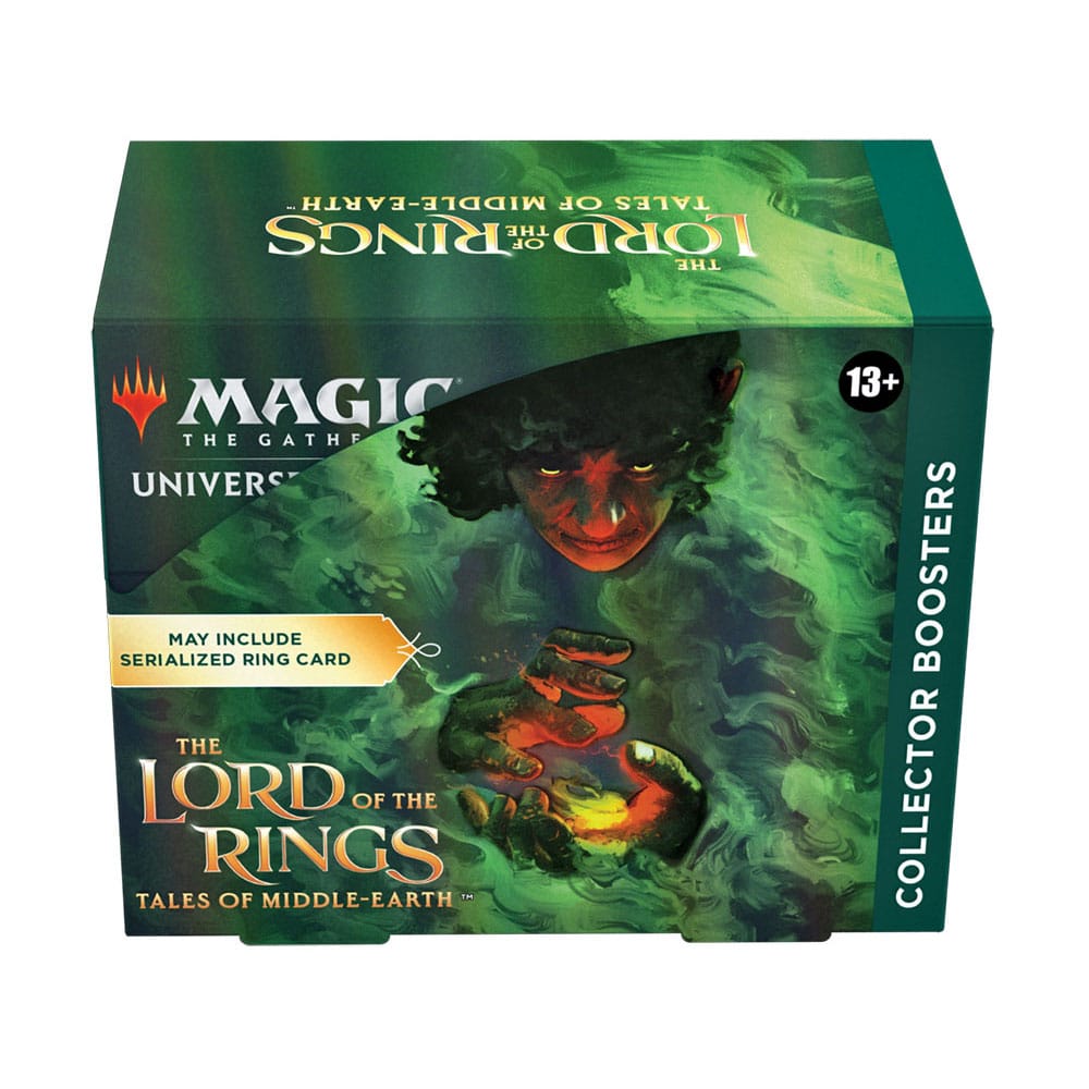 MTG The Lord of the Rings Tales of Middleearth (Le Seigneur des Anneaux Chroniques de la