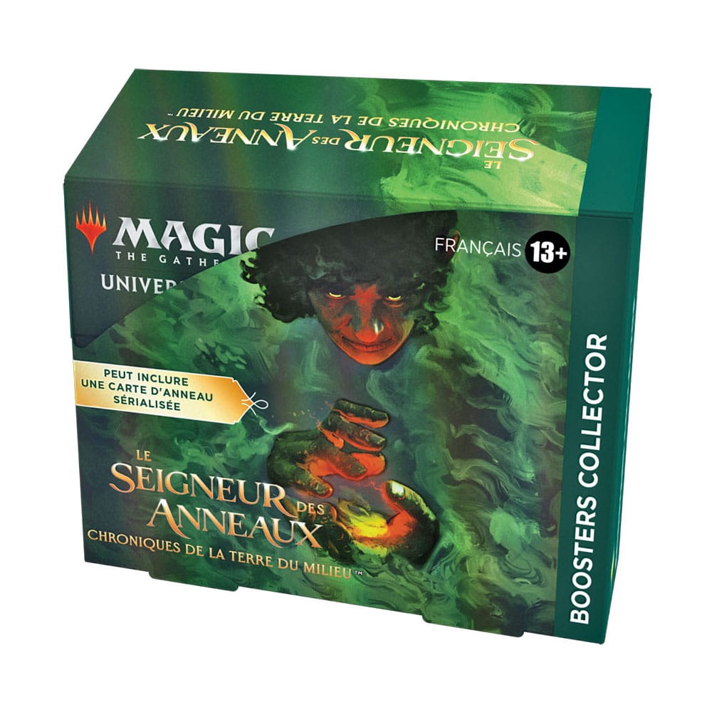 MTG - Le Seigneur des Anneaux : Chroniques de la Terre du Milieu - Boite boosters collectors (12) – Image 3