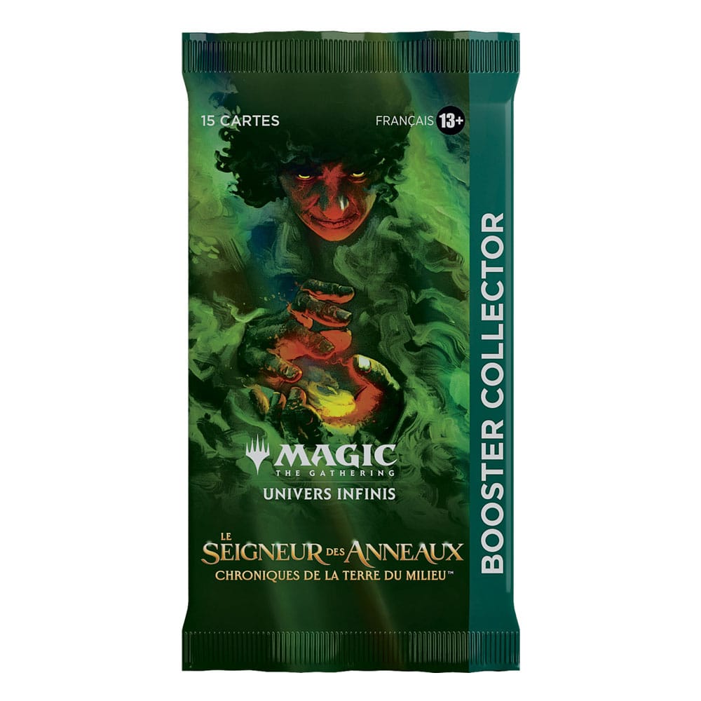 MTG - Le Seigneur des Anneaux : Chroniques de la Terre du Milieu - Boite boosters collectors (12) – Image 2