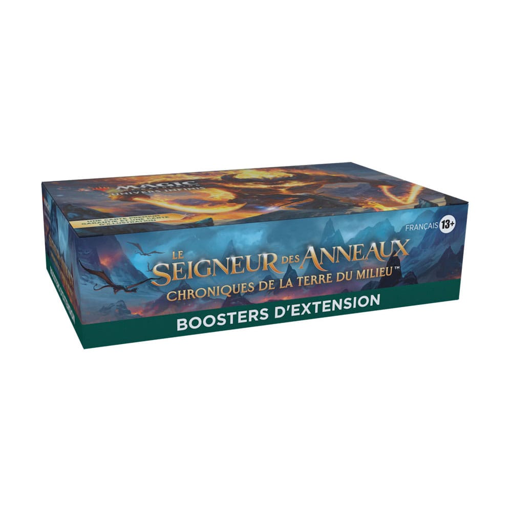 MTG - Le Seigneur des Anneaux : Chroniques de la Terre du Milieu - Boite booster extension (30) – Image 3