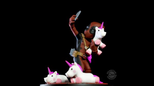 QMX - Q-Fig - MARVEL : DeadpOOl #unicornselfie – Image 3