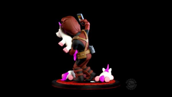QMX - Q-Fig - MARVEL : DeadpOOl #unicornselfie – Image 4