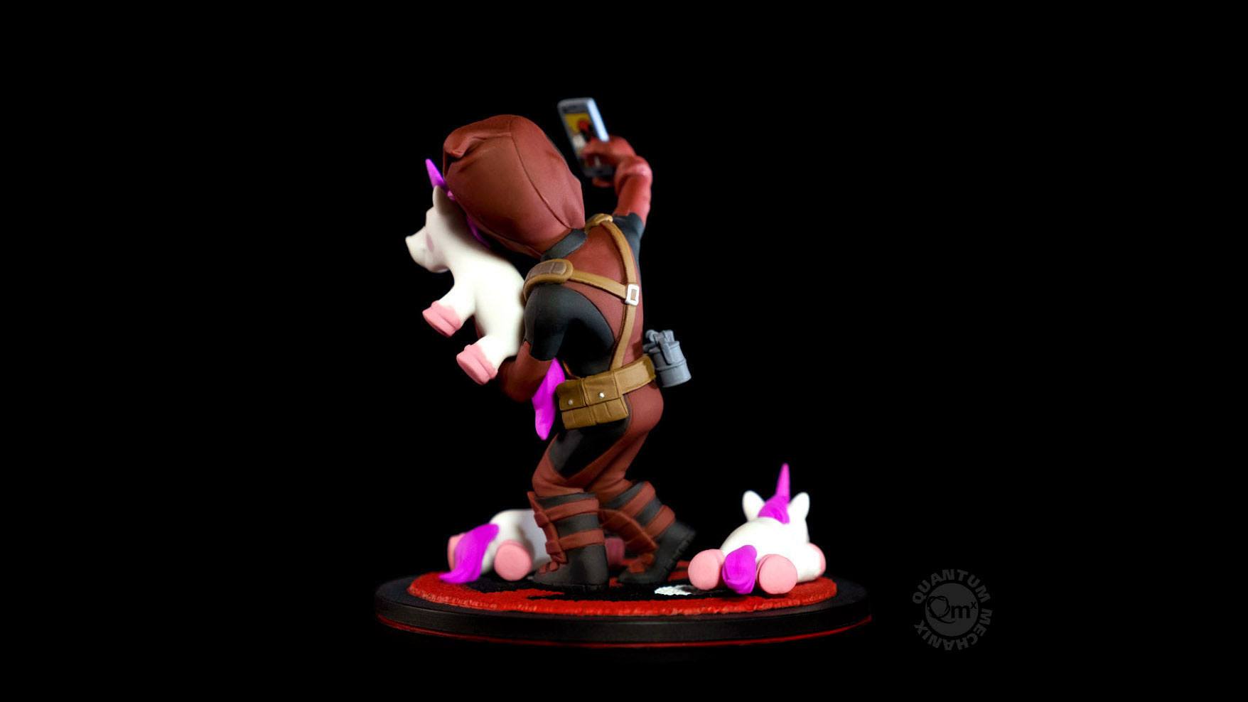 QMX - Q-Fig - MARVEL : DeadpOOl #unicornselfie – Image 4