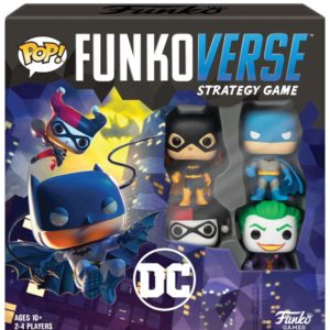 FUNKO GAMES - FunkoVerse - DC 100