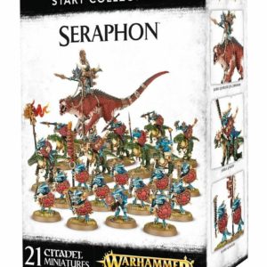 GAMES WORKSHOP - Age of Sigmar - Start Collecting! Seraphon